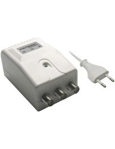 ALIMENTATORE PER AMPLIFICATORE ANTENNA DA INTERNO - METRONIC