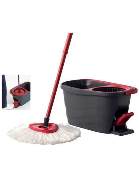 LAVAPAVIMENTI TURBO SMART VILEDA - VILEDA | Utensili Store