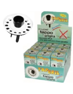 FILTRO LAVELLO TAP-GRILL - NEGRARI