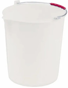 SECCHIO IN PVC C/BECCO - ICS