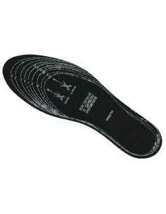 SOLETTE SCARPE CARBONI ATTIVI - Senza Marca