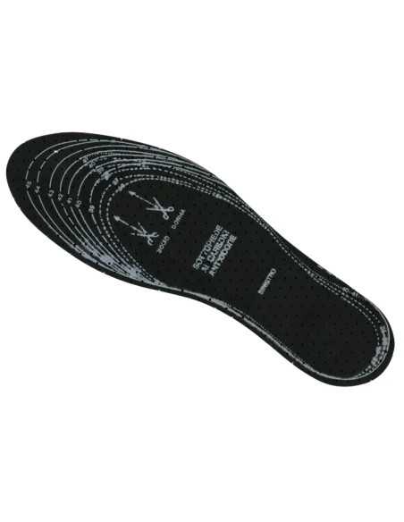 SOLETTE SCARPE CARBONI ATTIVI - Senza Marca | Utensili Store