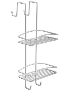 SUPPORTO PER DOCCIA DOPPIO - Senza Marca