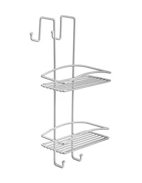 SUPPORTO PER DOCCIA DOPPIO - Senza Marca | Utensili Store