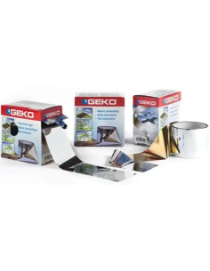 DISSUASORE PICCIONI NASTRO BIMETALLICO  - Senza Marca