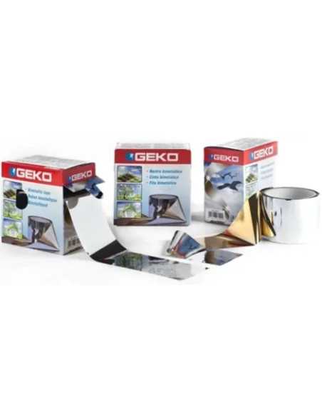 DISSUASORE PICCIONI NASTRO BIMETALLICO - Senza Marca | Utensili Store