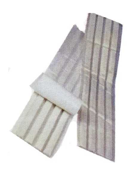 MASTICE ELASTUC BIANCO BARRETTE - Senza Marca | Utensili Store