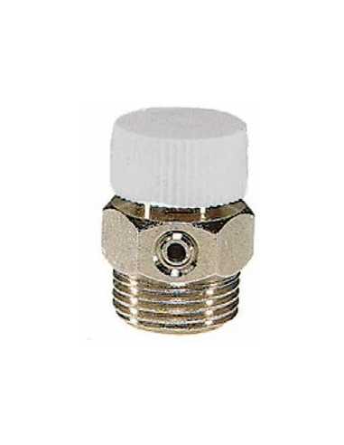 VALVOLINE DI SFIATO OTTONE CROMATO - Senza Marca | Utensili Store