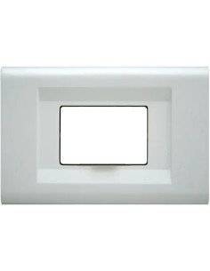 COPRINTERRUTTORE MAGIC FEB CLICK BIANCO SCHUKO - NUOVA-FEB