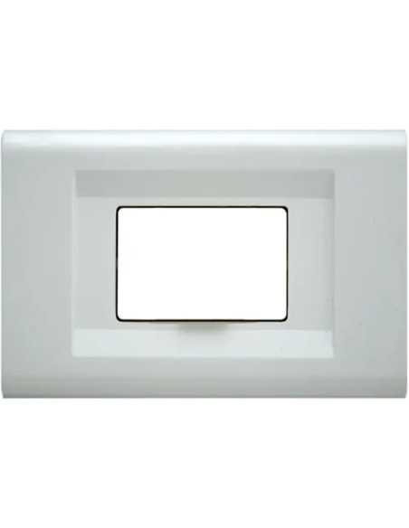 COPRINTERRUTTORE MAGIC FEB CLICK BIANCO SCHUKO - NUOVA-FEB | Utensili Store
