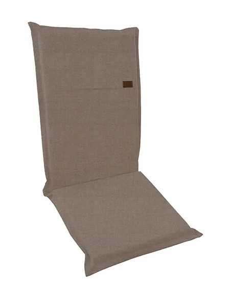 CUSCINO X POLTRONA TORTORA SCURO - Senza Marca | Utensili Store