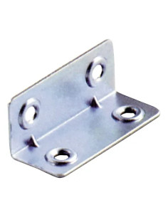 LASTRINA ANGOLARE ZINCATA - Senza Marca