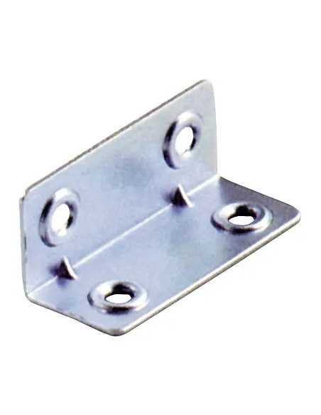 LASTRINA ANGOLARE ZINCATA - Senza Marca | Utensili Store