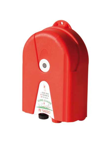 ELETTRIFICATORE 'EUROGUARD N1400' - ALBERT KERBL | Utensili Store