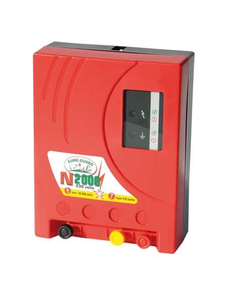 ELETTRIFICATORE 'EUROGUARD N2000' - ALBERT KERBL | Utensili Store