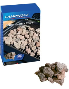 ROCCIA LAVICA 'CAMPINGAZ' - CAMPINGAZ
