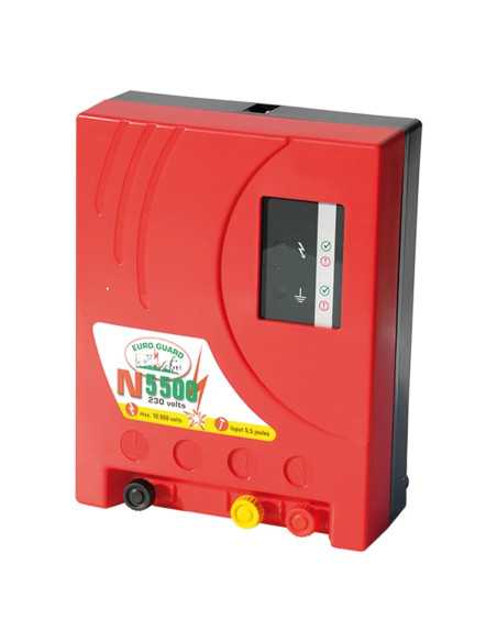 ELETTRIFICATORE 'EUROGUARD N5500' - ALBERT KERBL | Utensili Store