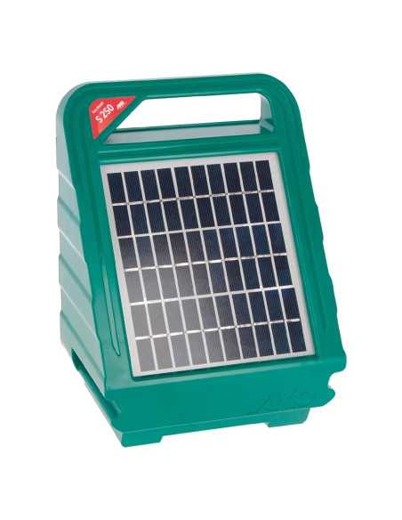 ELETTRIFICATORE A PANNELLO SOLARE - ALBERT KERBL | Utensili Store