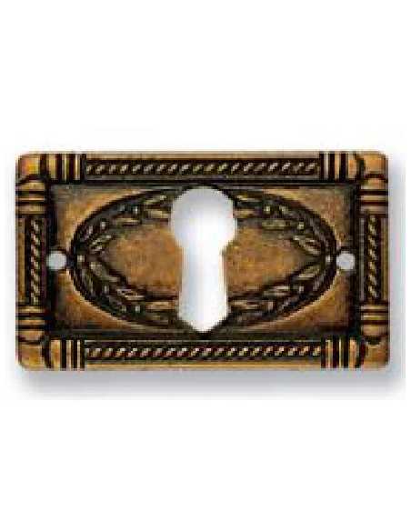 BOCCHETTA PER MOBILE METAL STYLE FLORENCE - METAL-STYLE | Utensili Store