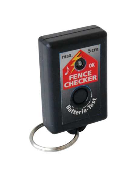 CONTROLLO ACUSTICO/OTTICO PER RECINZIONI ELETTRICHE - ALBERT KERBL | Utensili Store
