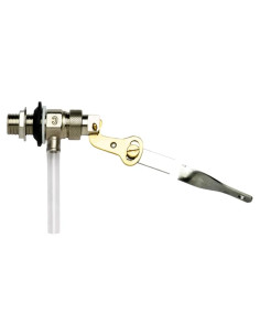 RUBINETTO A GALLEGGIANTE TIPO TAGO - Senza Marca