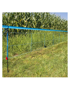 BANDA SEGNALETICA PER RETE ELETTRIFICABILE - ALBERT KERBL