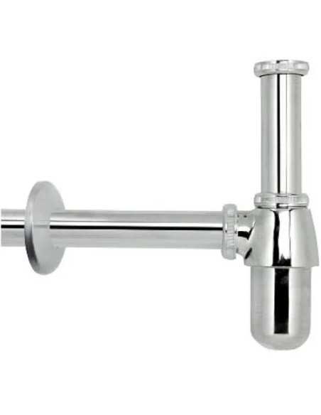 SIFONE A BOTTIGLIA PER LAVABO - AMBROSIANA | Utensili Store