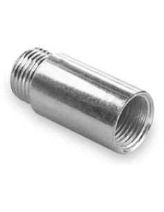 RACCORDO ACCIAIO ZINC  - Senza Marca