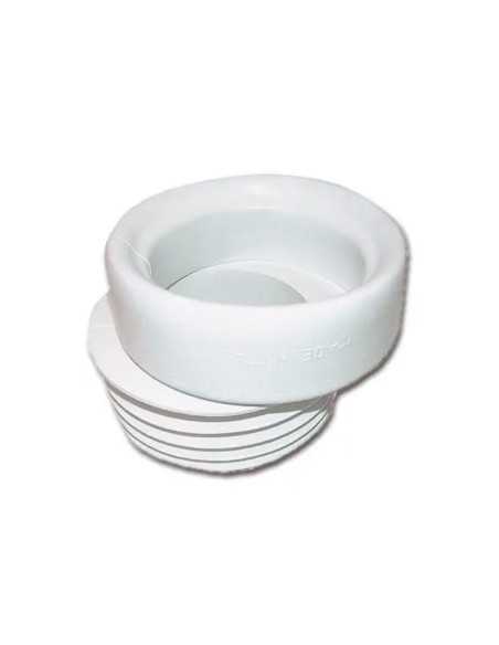 TUBO FLESSIBILE PER SCARICO WC MOD.ECCENTRICA - Senza Marca | Utensili Store