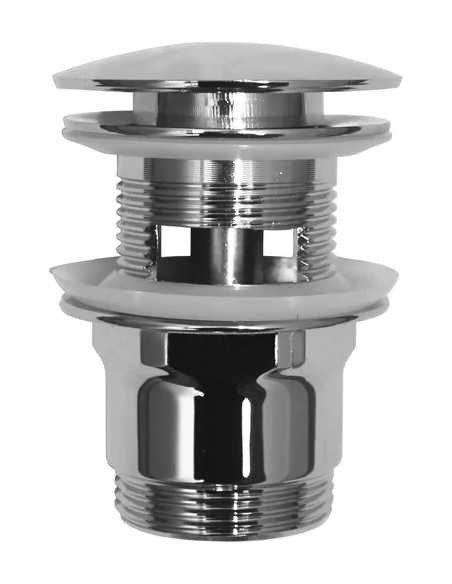 PILETTA CLICK CLACK ECO 1"1/4 TAPPO TROPPO PIENO - AMBROSIANA | Utensili Store
