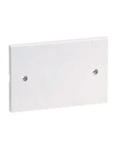 COPERCHIO PER SCATOLA ESTERNA 3 POSTI BIANCO - FIMP