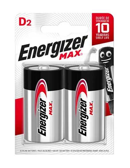 BATTERIE ENERGIZER ALKALINE TORCIA - Senza Marca | Utensili Store