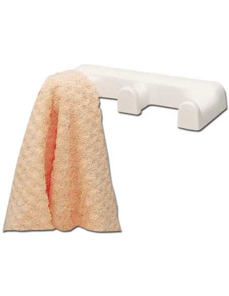 APPENDIABITI DUROLITE BIANCO - Senza Marca | Utensili Store