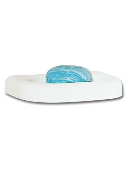 PORTASAPONE DUROLITE BIANCO - Senza Marca | Utensili Store