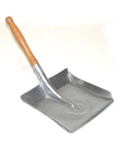 PALETTA ALZA IMMONDIZIA - Senza Marca