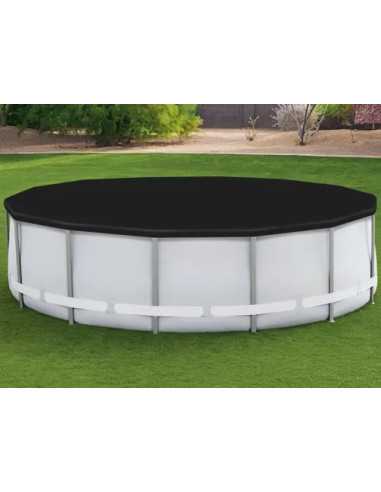 TELO COPERTURA PISCINA TONDA GONFIABILE - Senza Marca | Utensili Store