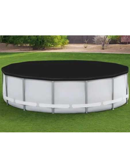 TELO COPERTURA PISCINA TONDA GONFIABILE - Senza Marca | Utensili Store