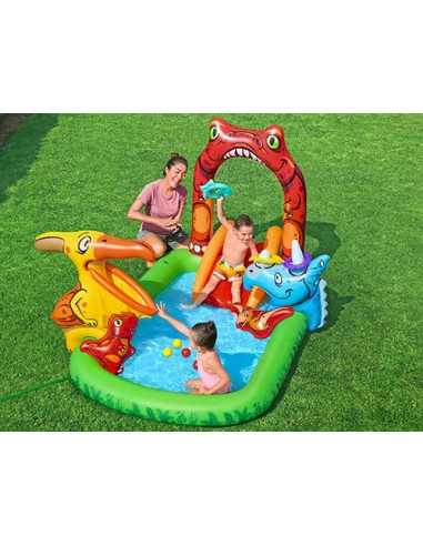 PISCINA BAMBINI JURASSIC - Senza Marca | Utensili Store