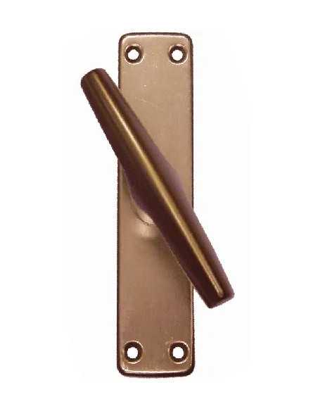 CREMONESE IN ALLUMINIO GINEVRA BRONZO - Senza Marca | Utensili Store