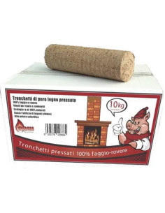 TRONCHETTO FAGGIO ROVERE - Senza Marca