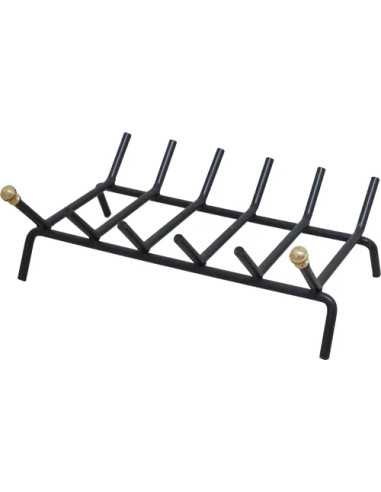 PORTA LEGNA IN FERRO BATTUTO - Senza Marca | Utensili Store