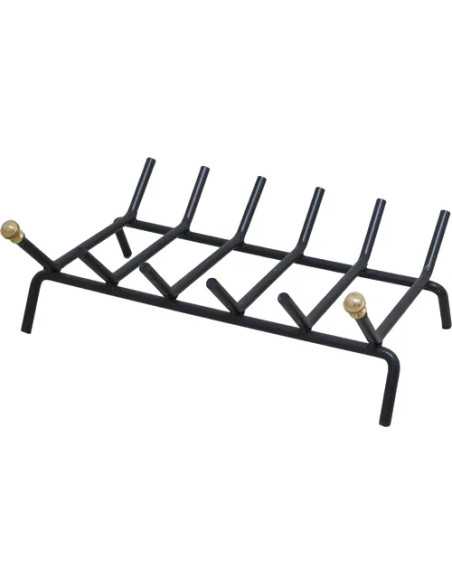 PORTA LEGNA IN FERRO BATTUTO - Senza Marca | Utensili Store