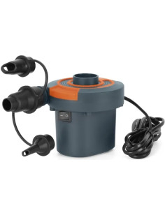 GONFIATORE ELETTRICO SIDEWINDER - Senza Marca