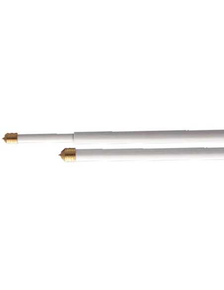 BRIS BRIS MOLLA PUNTA OTTONE 50CM - Senza Marca | Utensili Store