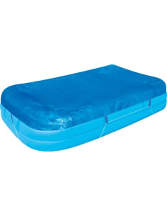 TELO COPERTURA PISCINA RETT. GONF. - Senza Marca