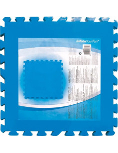 MODULO MATTONELLA PISCINA BLU BESTWAY 58220  - Senza Marca