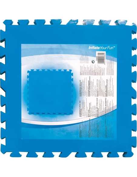 MODULO MATTONELLA PISCINA BLU BESTWAY 58220 - Senza Marca | Utensili Store