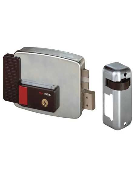 SERRATURA CISA 11670 50 DX ELETTRICA - CISA | Utensili Store