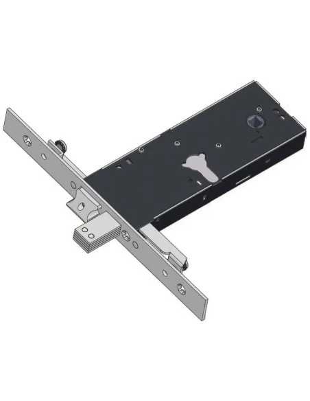 SERRATURA PER FASCE OMEC 11170 ENT110 - OMEC | Utensili Store