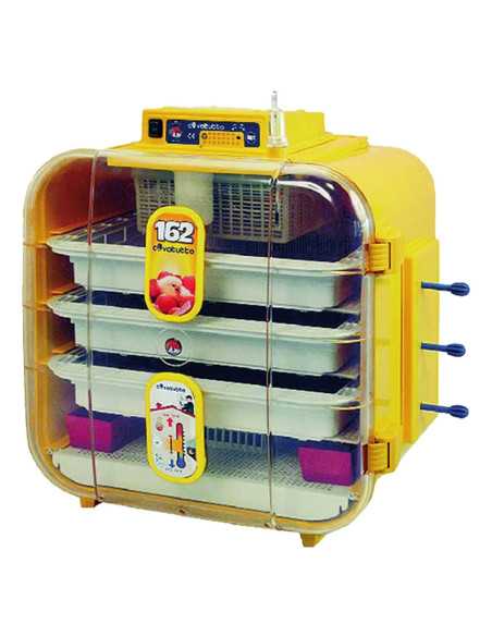 INCUBATRICE 'COVATUTTO 162' - NOVITAL | Utensili Store